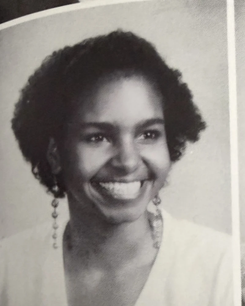 Terri James at Harvard Law School